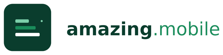 amazing.mobile